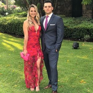 Lovers and Friends dress